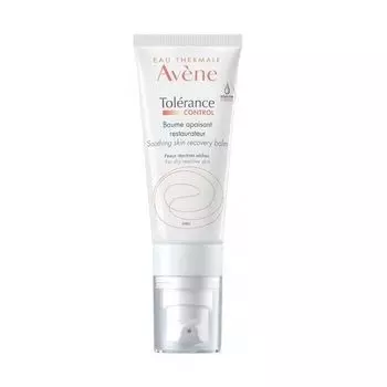Бальзам для ухода за кожей успокаивающий восстанавливающий для детей и взрослых Avene/Авен Tolerance control 40мл