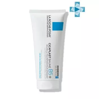 Бальзам успокаивающий восстанавливающий Cicaplast B5+ La Roche Posay/Ля рош позе 100мл