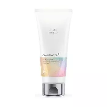 Бальзам увлажняющий для сияния цвета окрашенных волос Color Motion Wella Professional 200 мл