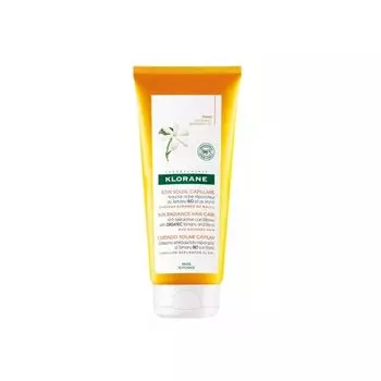 Бальзам восстанавливающий питательный с органическими маслами туману и моной Klorane/Клоран 200мл