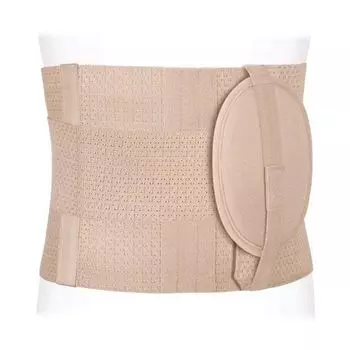 Бандаж грыжевой пупочный Экотен ГП-25, 113-130см р.XL