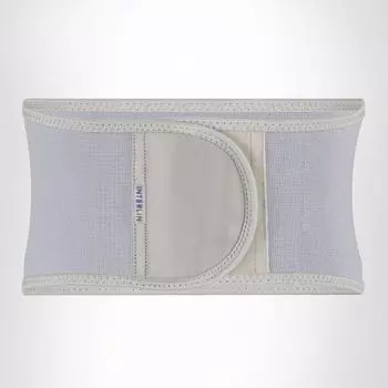 Бандаж-корсет на пояснично-крестцовый отдел Интерлин SportSupport SL B012, серый, р.XL