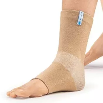 Бандаж на голеностоп эластичный MAN-101 Orlett/Орлетт р.L