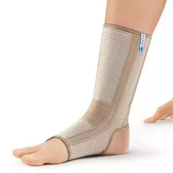 Бандаж на голеностопный сустав с ребрами Orlett/Орлетт BAN-101(M), р.M