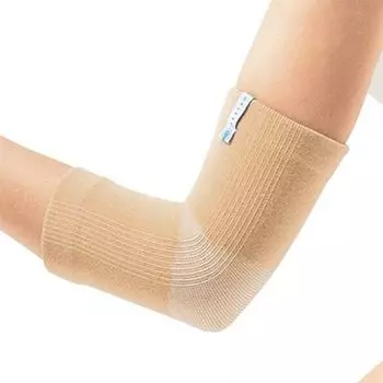 Бандаж на локоть эластичный MEL-104 Orlett/Орлетт р.L