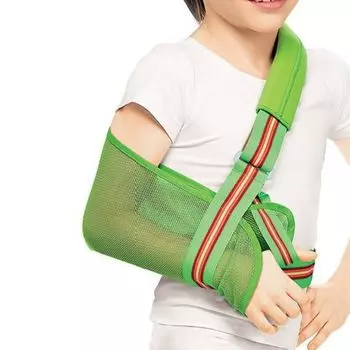 Бандаж на плечевой сустав косыночный AS-302(P) Orlett/Орлетт р.M