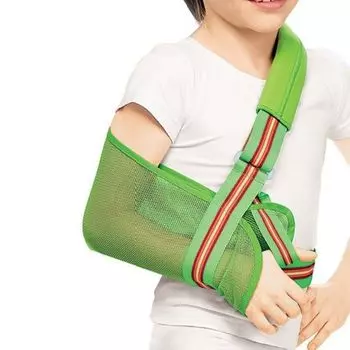 Бандаж на плечевой сустав косыночный AS-302(P) Orlett/Орлетт р.XL