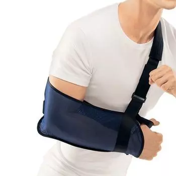 Бандаж на плечевой сустав косыночный сетка Orlett/Орлетт AS-302 р.M