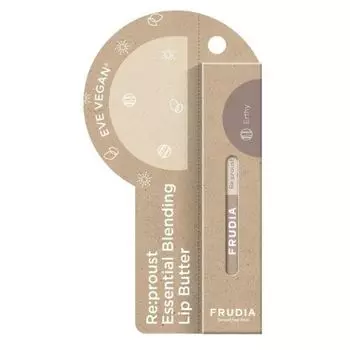 Баттер для губ смягчающий с маслами ромашки и сандала Сила Земли Frudia/Фрудия 10мл