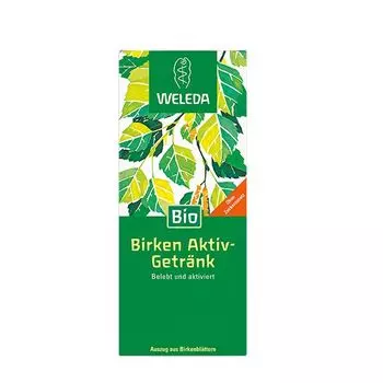 Березовый эликсир Weleda/Веледа жидкость 250мл