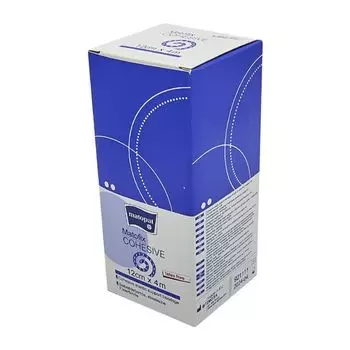 Бинт эластичный фиксирующий самоприлипающий Matofix Cohesive Matopat/Матопат 12см х 4м