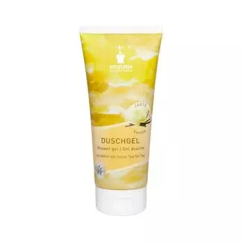 BIOTURM Гель для душа Ваниль Nr.70, 200мл