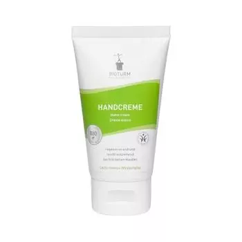 BIOTURM Крем для рук Nr.52, 75 мл