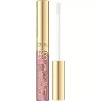 Блеск для губ EVELINE (Эвелин) BB Magic Gloss тон 359 9 мл