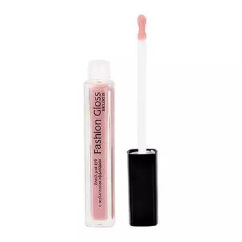Блеск для губ с зеркальным эффектом Fashion Gloss Relouis 3,7г тон 07 Шарм Праги