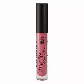 Блеск для губ тон 811 Ruby wine Magic Lips Витэкс 3г