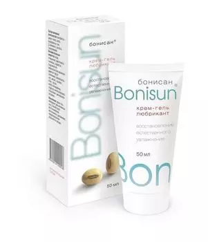 Крем-гель лубрикант Бонисан 50мл