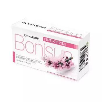 Бонисан Преклим капсулы 0,5г 60шт