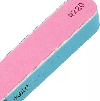 Брусок полировочный для мягкой обработки ногтей Solinberg 18см