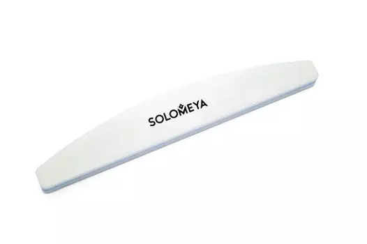 Буффер -шлифовщик Арка белый 100/100 Solomeya