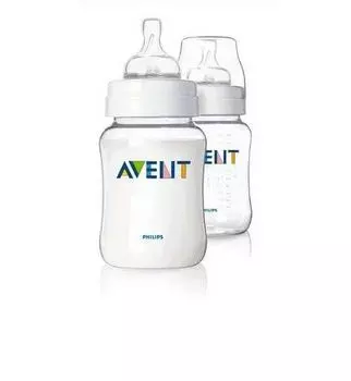 Бутылочка для кормления Philips Avent 260мл 2шт (86060/SCF683/27)