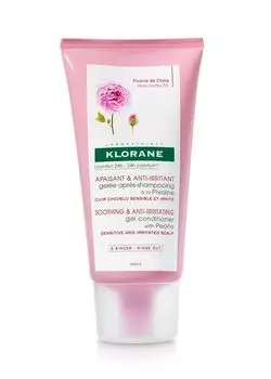 КЛОРАН бальзам-кондиционер для волос с органическим экстрактом Пиона туба 150мл (C241152)