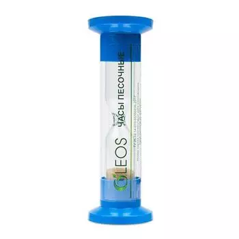 Часы песочные на 1 минуту Oleos/Олеос