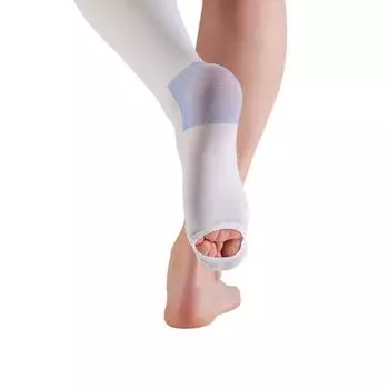 Чулки компресс. противоэмболические на поясе 1A211 класс компрессии 1 белый Venoteks/Венотекс р.M