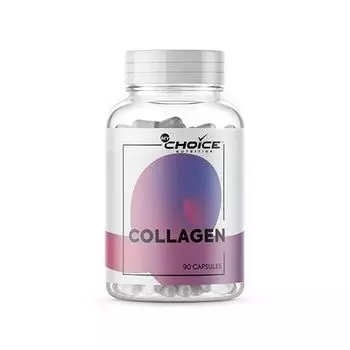 Collagen (Коллаген+) MyChoice Nutrition капс. 90шт