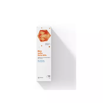 Дабоматик б.спирта от обил. потоот. 30 % Витатека Драй Экстра Форте/Vitateka Dry Extra Forte 50 мл
