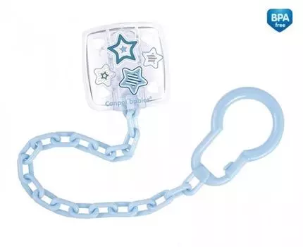 Держатель Canpol babies (Канпол бейбис) для пустышки