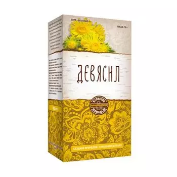Девясил Парафарм пачка 50г