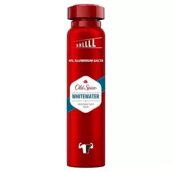 Дезодорант аэрозольный Whitewater Old Spice/Олд спайс фл. 250мл