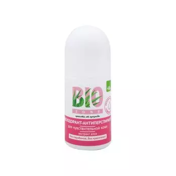 Дезодорант для чувствительной кожи BioZone/Биозон ролик 50мл
