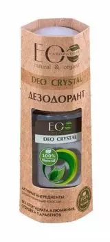 Дезодорант для тела Deo Crystal Натуральный" EO laboratorie 50мл"