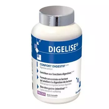 Дигелиз Laboratoires Ineldea капсулы 505мг 90шт