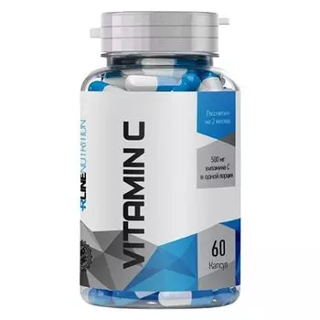 Добавка Vitamin C R-Line капс. 60шт