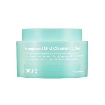 DR.F5 Очищающий бальзам с семенами конопли 90мл