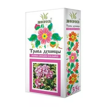 Душицы трава секреты долголетия Парафарм 35г