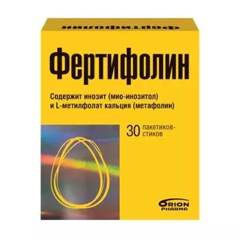 Фертифолин саше-пак. 1,08г 30шт
