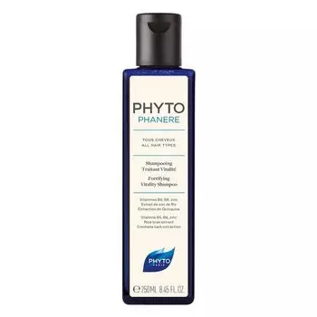 Шампунь для волос оздоравливающий укрепляющий Phytophanere Phyto/Фито фл. 250мл