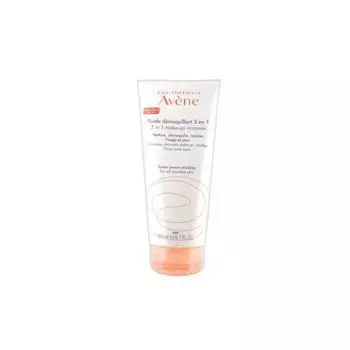 Флюид для снятия макияжа 3-в-1 Avene/Авен 200мл