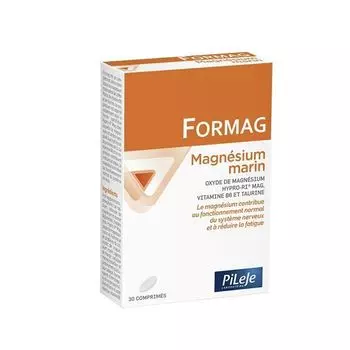 Формаг PiLeJe таблетки 818мг 30шт
