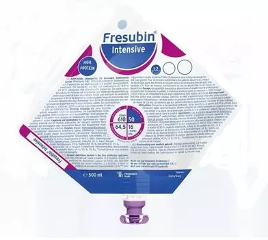 Фрезубин Интенсив пакет 500мл 1шт
