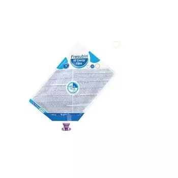 Фрезубин Энергия с пищевыми волокнами пакет 1л