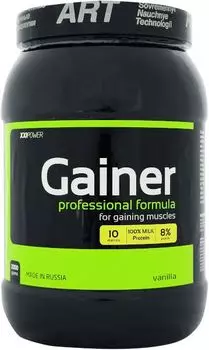Гейнер ваниль XXI 3,4кг