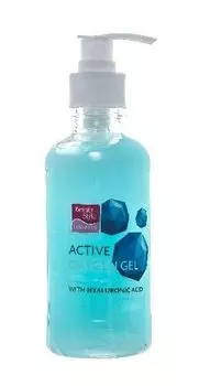 Гель активный Кислородный гель с гиалуроновой кислотой Beauty Style 250мл