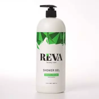 Гель для душа Aroma relax Reva Beauty Care 1л
