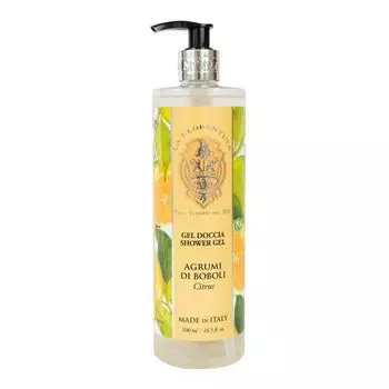 Гель для душа цитрус La Florentina/Ла флорентина 500мл