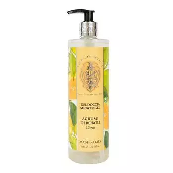 Гель для душа цитрус La Florentina/Ла флорентина фл. 500мл